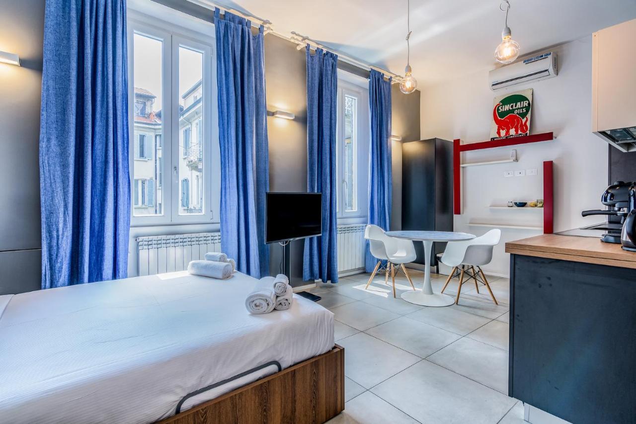 Studio Stazione Centrale Mediolan Zewnętrze zdjęcie