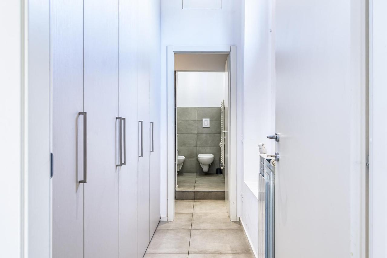 Studio Stazione Centrale Mediolan Zewnętrze zdjęcie