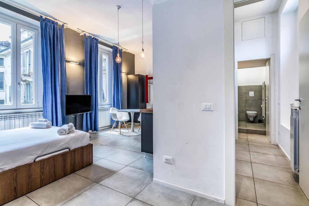 Studio Stazione Centrale Mediolan Zewnętrze zdjęcie
