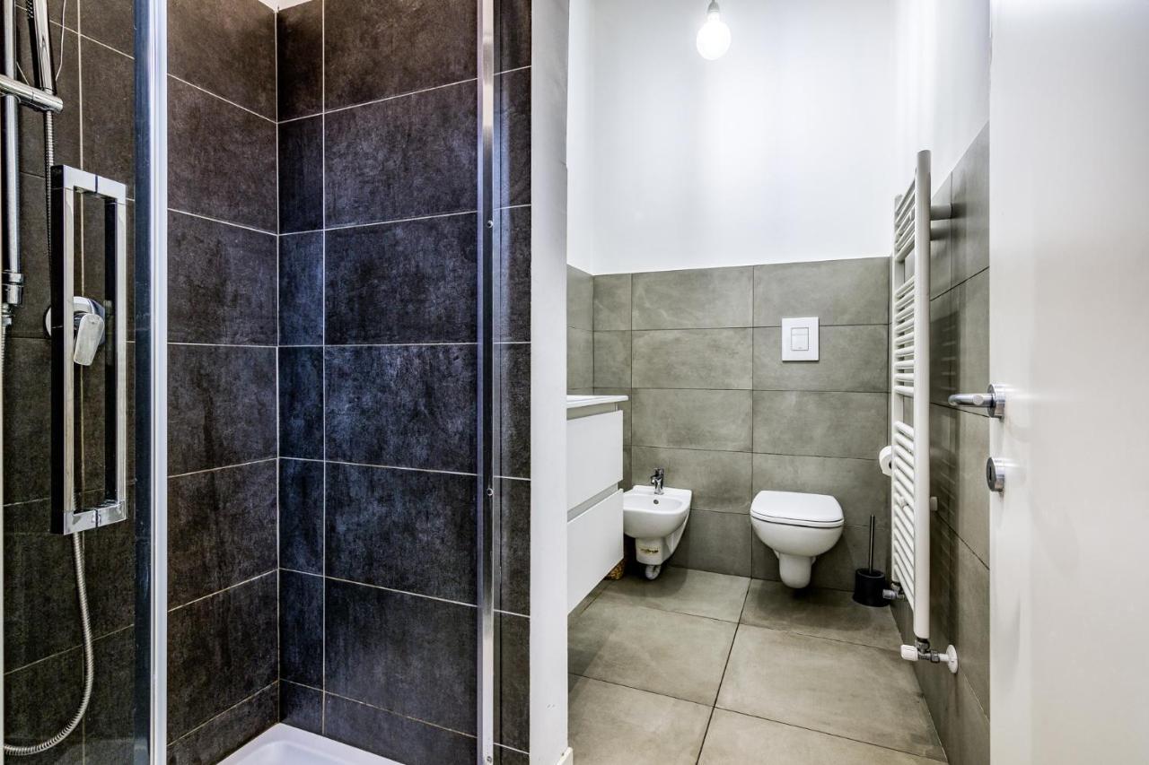 Studio Stazione Centrale Mediolan Zewnętrze zdjęcie