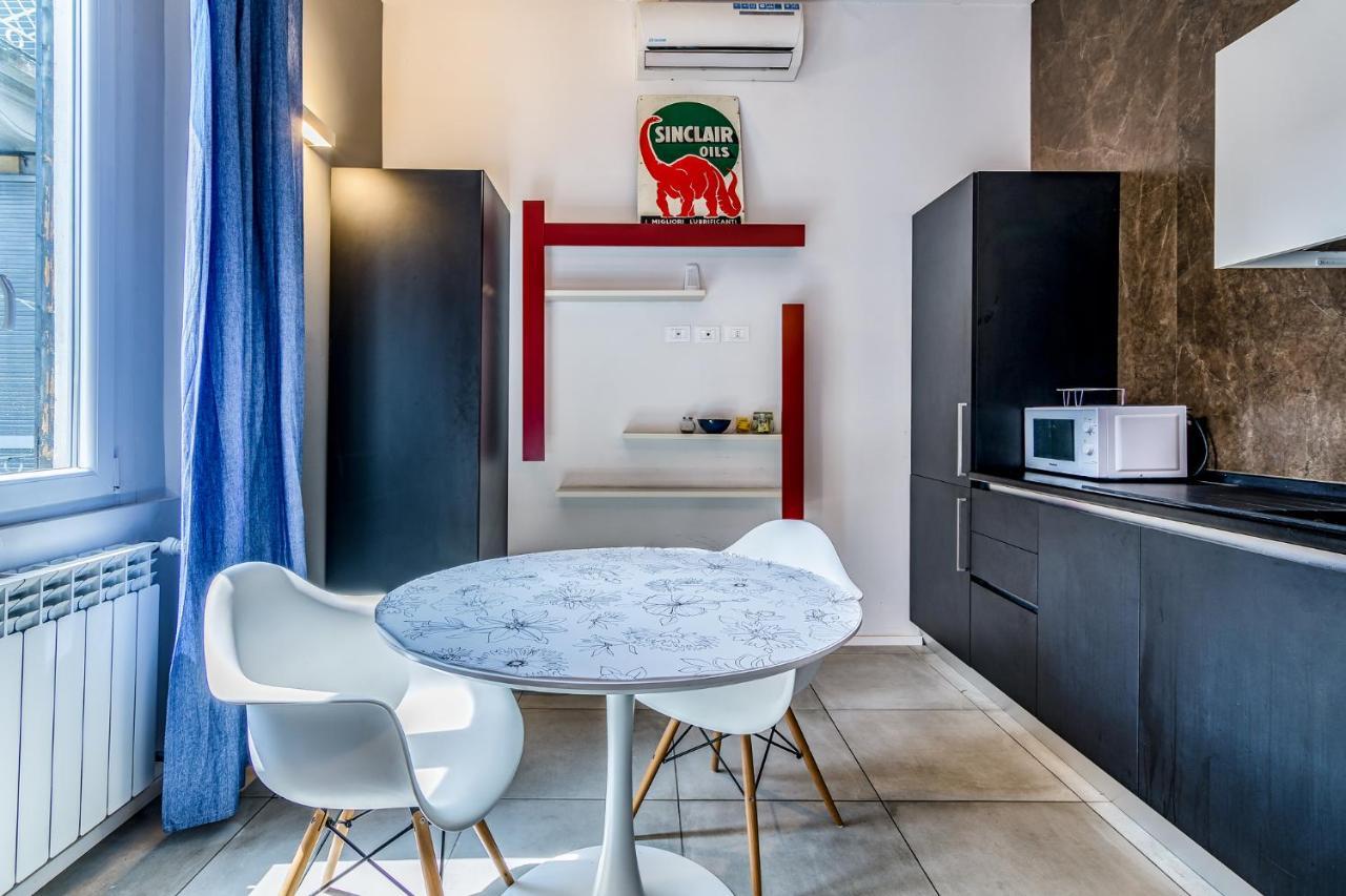 Studio Stazione Centrale Mediolan Zewnętrze zdjęcie