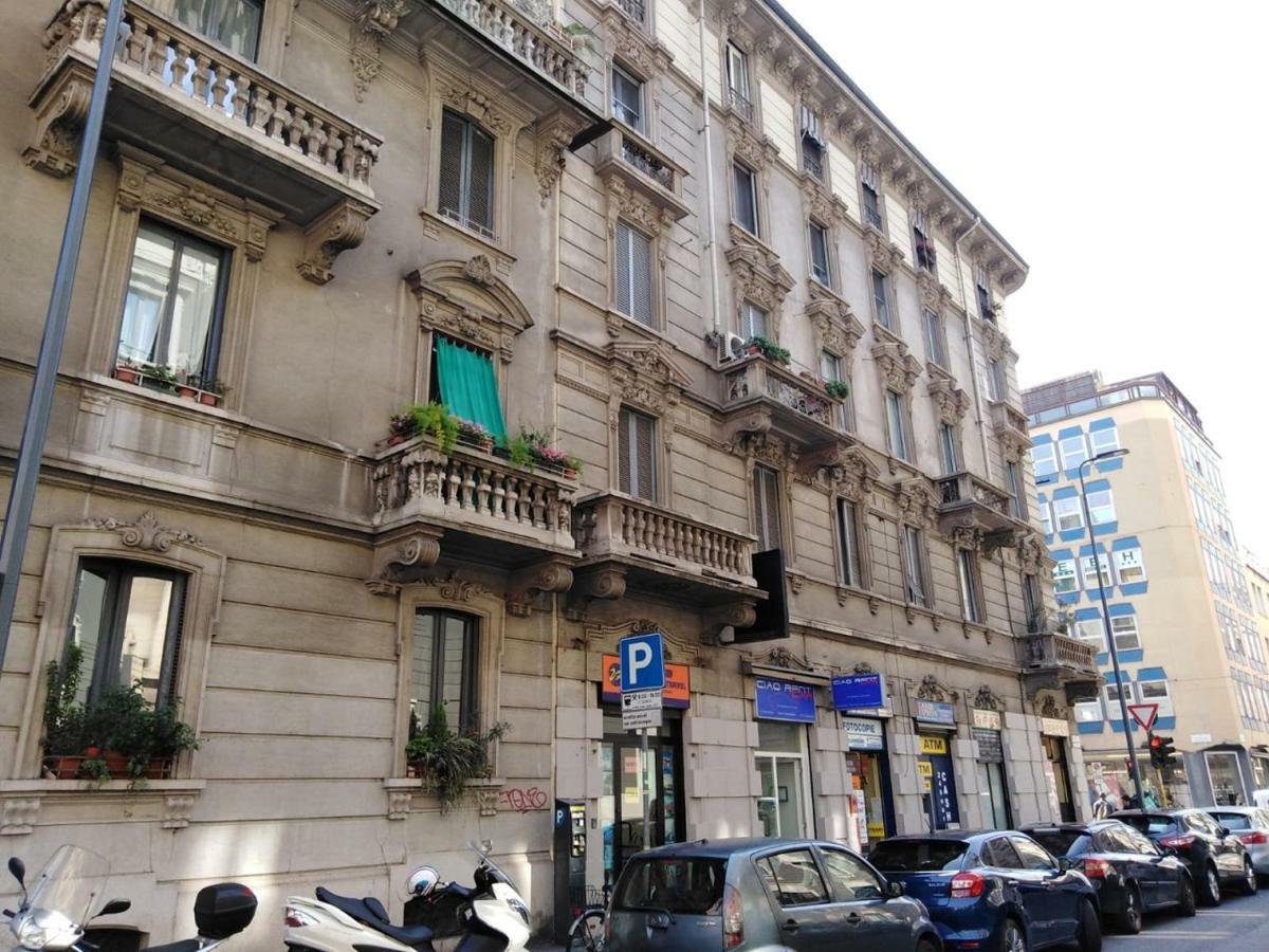 Studio Stazione Centrale Mediolan Zewnętrze zdjęcie